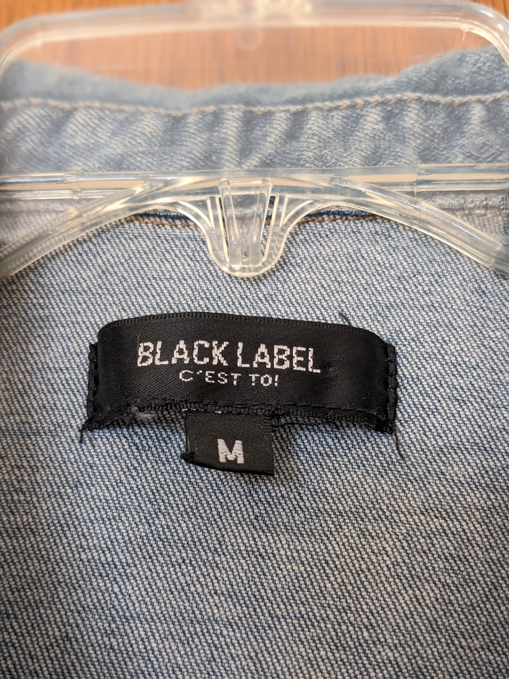 Black Label Jacket - Picture 2 of 3